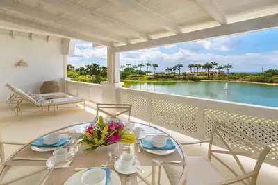 Image de Lovely 3 Bedroom Royal Westmoreland Rental With Access To The Estate Facilities