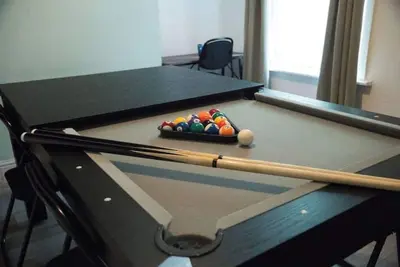 Image de Spacious 2bed House - Coop Live, Etihad and (Mcr) City Centre