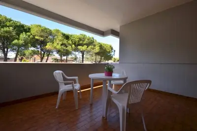 Image de Studio de vacances avec terrasse