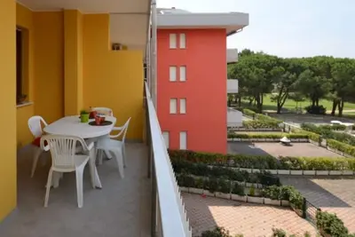 Image de Séjour calme et confortable à Bibione
