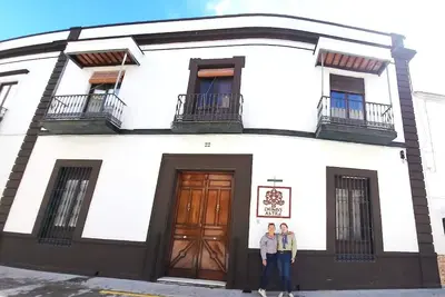 Image de Room Santiago-San Pablo in a Palace House