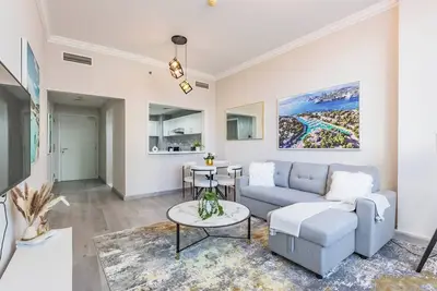 Image de Perfect Location 1Br - On Jbr Beach