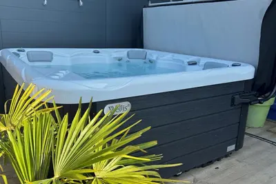 Image de Evasion en Baie de Somme avec spa privatif