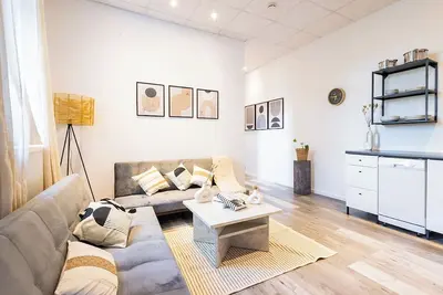 Image de Appartement à Leverkusen | pour | la foire de Cologne, Düsseldorf et plus encore