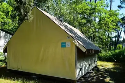 Image de Lodge 2 Clubs 3 Zimmer 4 Personen - Terrasse