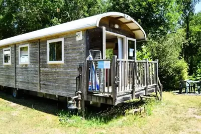 Image de Roller 2 Clubs 3 Zimmer 4 Personen - Terrasse