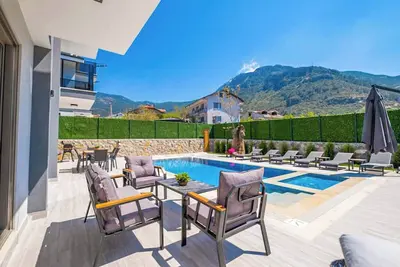 Image de Villa Ophelia Bir - Quatre Chambres Villa, Couchages 8