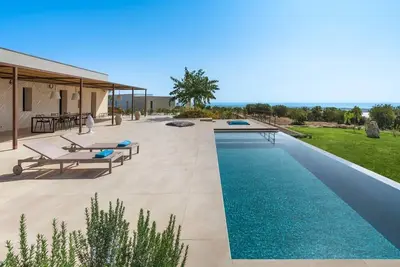 Villa Sanvitese - Private villa with swimming pool