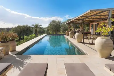 Image de Villas Notu e Netum, ideal for two families