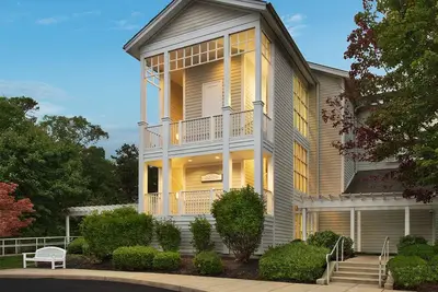 Image de Charming 1-bedroom villa in Galloway - Marriott's Fairway Villas