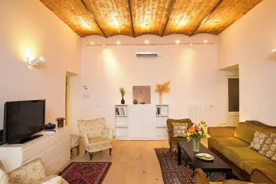 Image de Dimora Mattonaia: Cozy apartment with Ac and WiFi