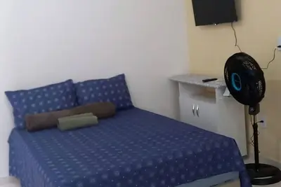 Image de Complete kitenet near airport and bus station, great for short stays