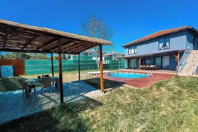 Villa Freya Sapanca A Luxurious Nature Escape 6x6m Private Heated Pool