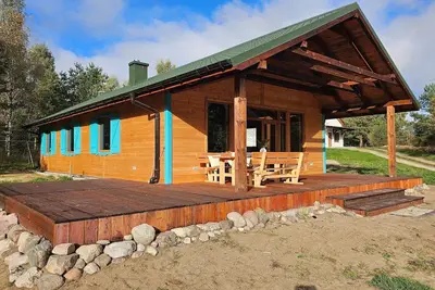 Image de Maison de vacances confortable au bord du lac