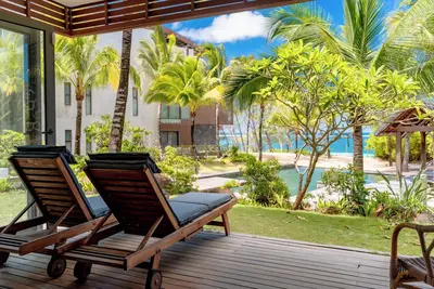 Image de Beachfront chic retreat