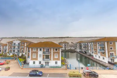Image de GuestReady - Bel appartement à Brighton Marina