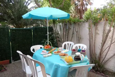 Image de 66- Villa  La Mer le Soleil St Cyprien -  Dimanche à Dimanche-