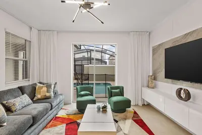 Image de Stylish Family Retreat with Themed Bedrooms