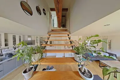 Image de Duplex en centre-ville