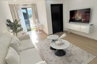 Image de 1-bedroom apartment with WiFi and rooftop swimming pool with gym Nairobi
