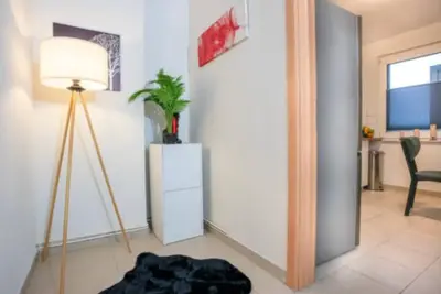 Image de Livemore24 - Apartment 1 in Duisburg 24/7 check-in