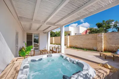 Image de Marelux Suite Luxury con Jacuzzi e Patio