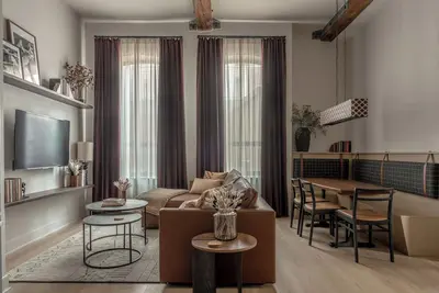 Image de Luxurious Artisan Loft w/Chic Design / The Tanner