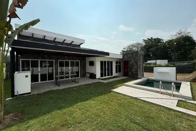 Image de Casa Kai, a house with everything around it: mountains, beaches, tranquility. . .