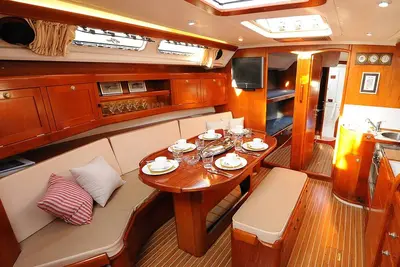 Image de Vacances à la voile en Croatie - voilier privé de 14 m