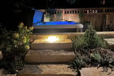 Image de Spacious Family Home with Hot Tub, Theater; near trails, Pearl, Cu