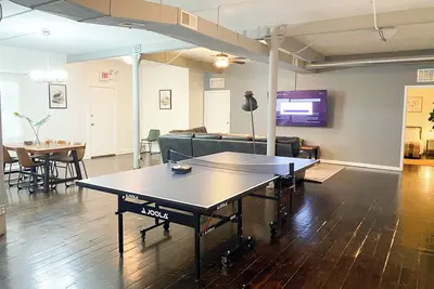 Image de Spacious 3br Cozy Unit w/ Ping-Pong Near McCormick