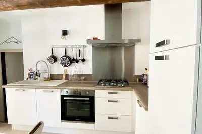 Image de Maison de village à Ribeyret Wifi Calme Confort