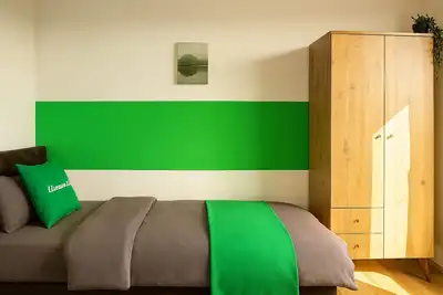 Image de Livemore24 - Apartment 2 in Duisburg 24/7 check-in