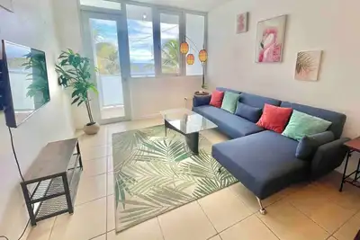 Image de Caribbean Paradise: Beach Front Condo with Pool