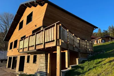 Image de Superbe chalet refait à neuf, idéal famille et sportifs, randonnées, cyclistes