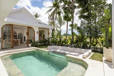 Image de Luxurious 2br Villa - Scenic Rice Field Views - Beautiful Swimming Pool & Garden