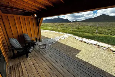 Image de Cozy Cabin 4 Almo Inn near City of Rocks and Castle Rocks Park