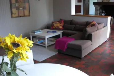 Image de Gîte Coté Mûrier 85 m² / terrasse à Côté Cour