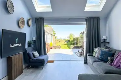 Image de Modern Family Home near Reculver | Pets Welcome!