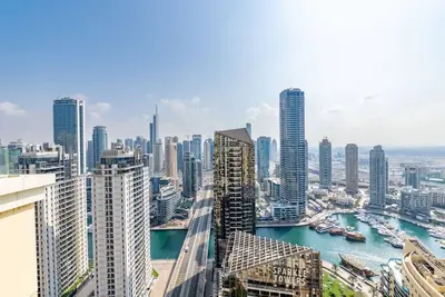 Image de Luxe Marina View Retreat! 2br