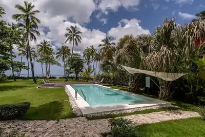 Image de Las Olas: 4-bedroom townhome in front of beach at Las Terrenas, Playa Bonita