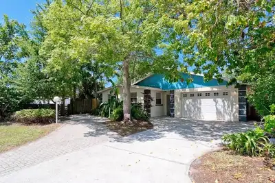 Image de New The Blue Heron 3 bedroom oasis with heated pool