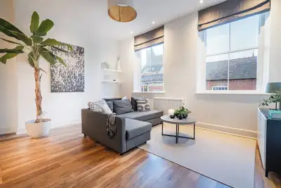 Image de Premium City Centre Stay - Families/Groups, free travel cot, Smart Tv&Netflix