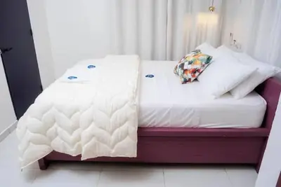 Image de H Village: Lovely 1Bedroom Apartment in Tema