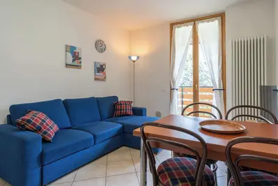 Image de Appartamento con terrazzo vista monti a Cassina