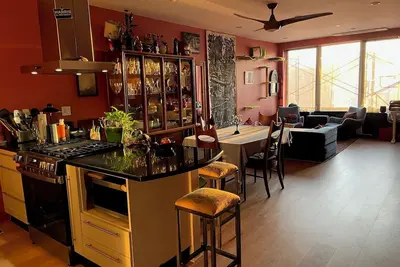 Image de Charming 2+ bedroom condo with Ac, WiFi in wonderful Brooklyn