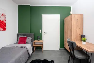 Image de Livemore24 - Apartment 1 in Oer-Erkenschwick Wlan