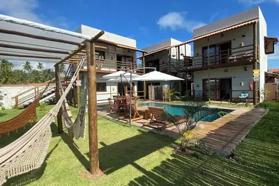 Image de Your Natural Refuge in Milagres: Flats Jangadas do Toque - Feel at Home!