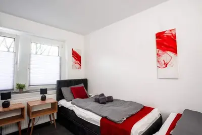 Image de Livemore24 - Apartment 2 in Oer-Erkenschwick Wlan