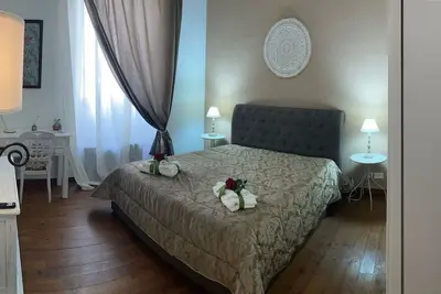 Image de Charming 1-bedroom apartment with Ac, WiFi in enchanting Bari